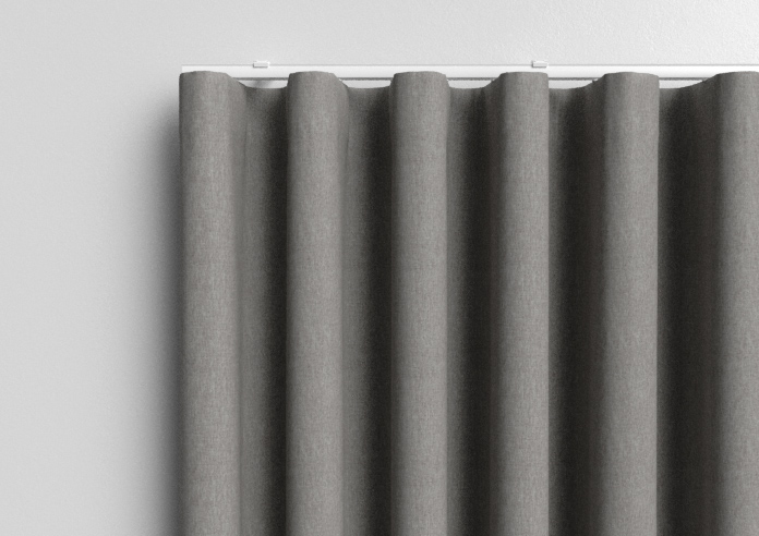 Bruschal (Blackout), City Black - Made to Measure Curtains - Image 14